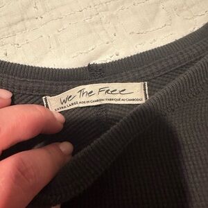 We the Free Henley Tunic